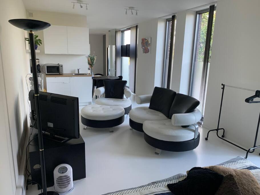 Prachtige Gastsuite In Ranst "Studio 34" Extérieur photo
